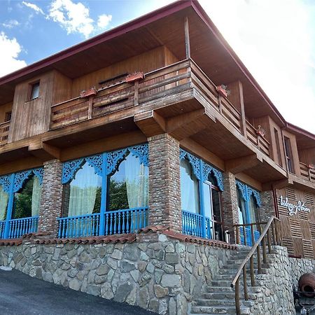 Hillside Resort Телаві Екстер'єр фото