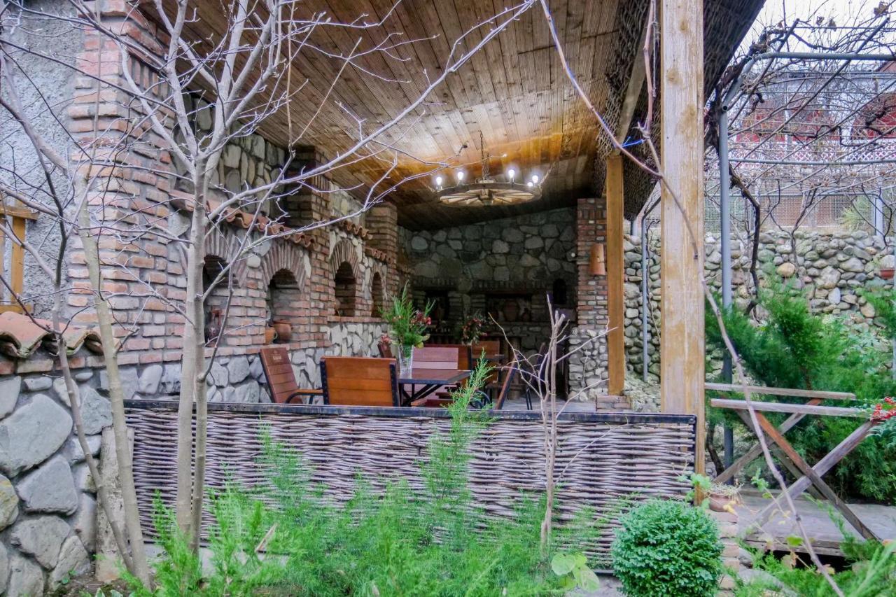 Hillside Resort Телаві Екстер'єр фото