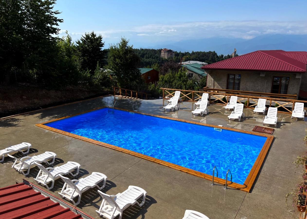 Hillside Resort Телаві Екстер'єр фото