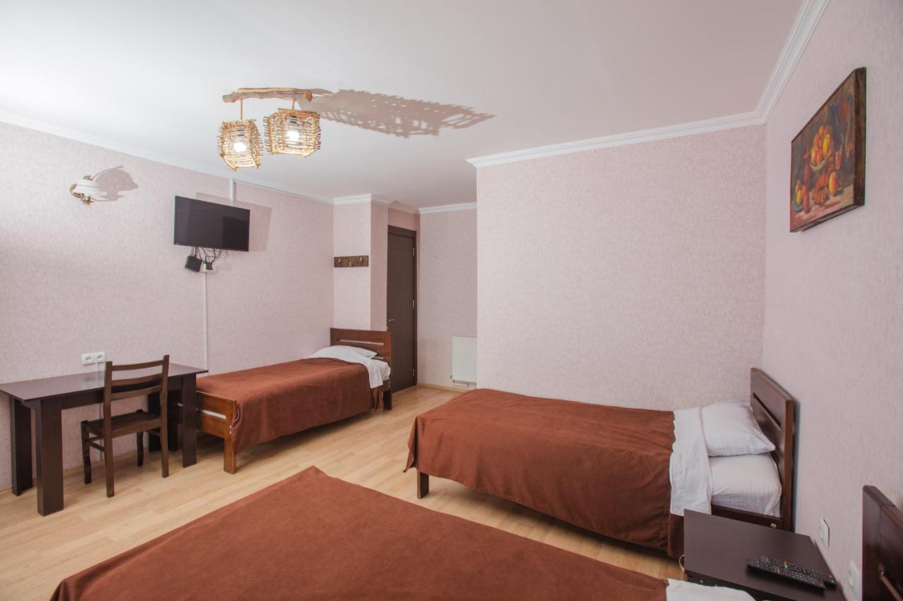Hillside Resort Телаві Екстер'єр фото