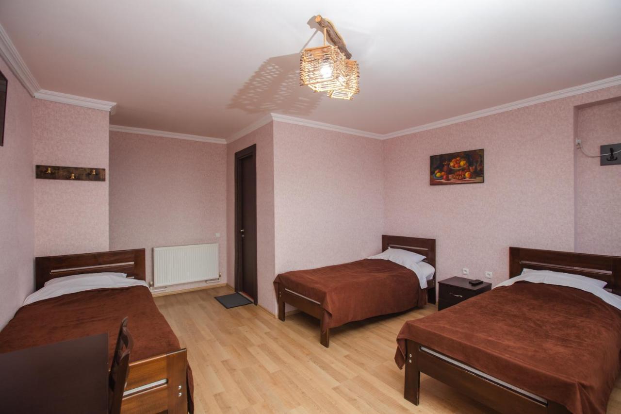 Hillside Resort Телаві Екстер'єр фото