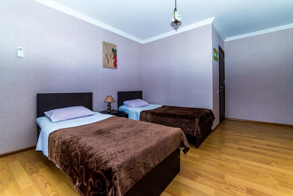 Hillside Resort Телаві Екстер'єр фото