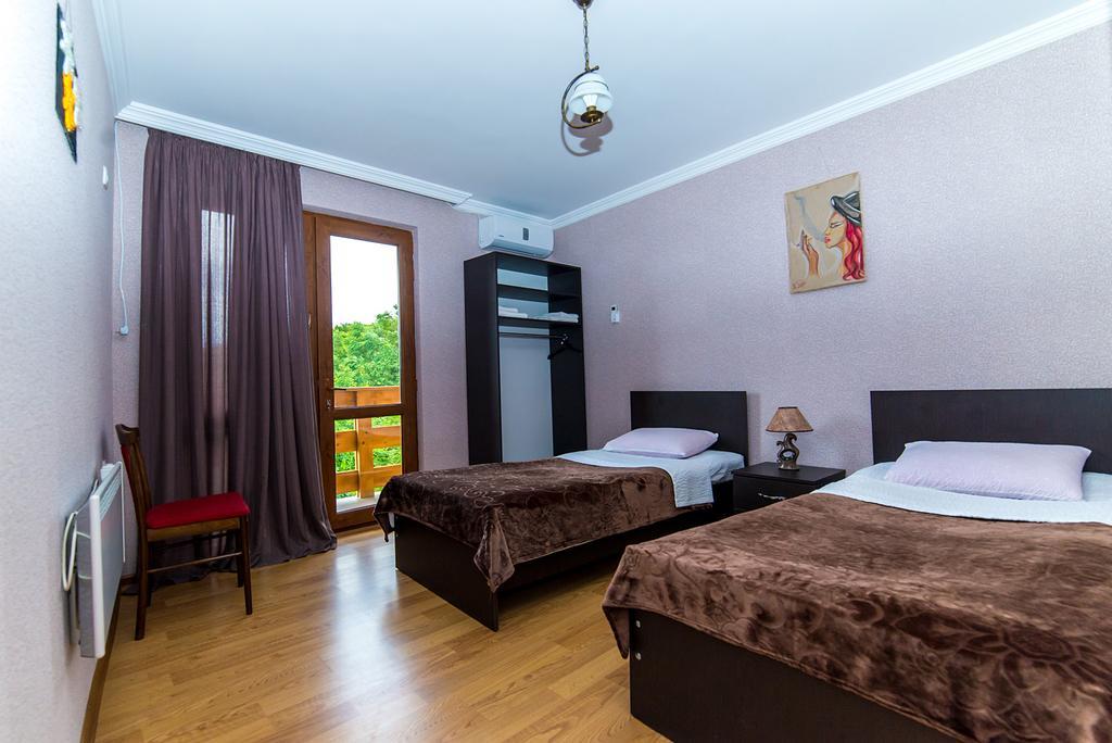 Hillside Resort Телаві Екстер'єр фото